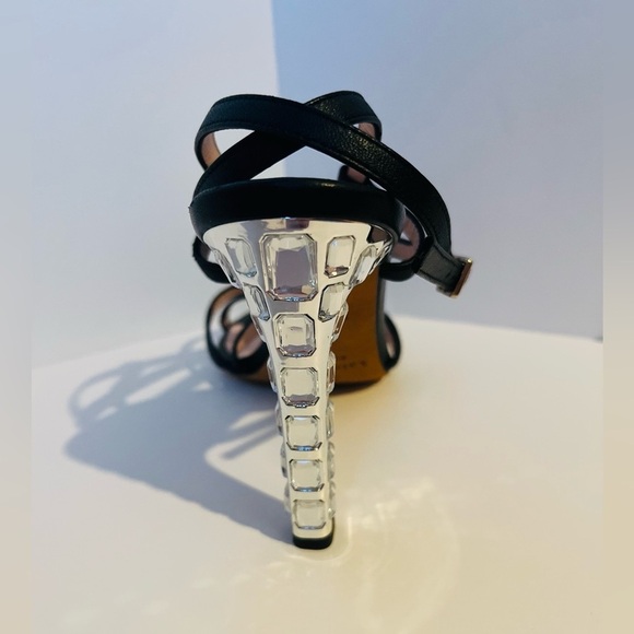 Kate Spade New York "FIANDRA" Ankle Strap Sandal - Picture 3 of 6